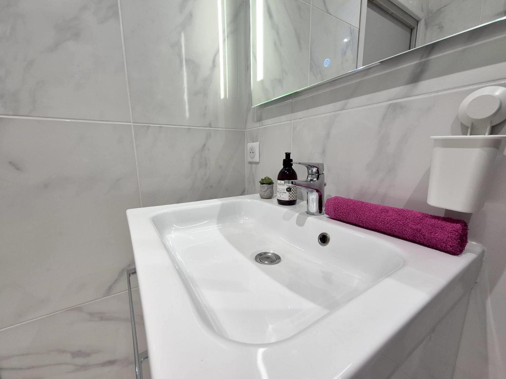 Studio Renove Au Centre Ville Ніцца Екстер'єр фото
