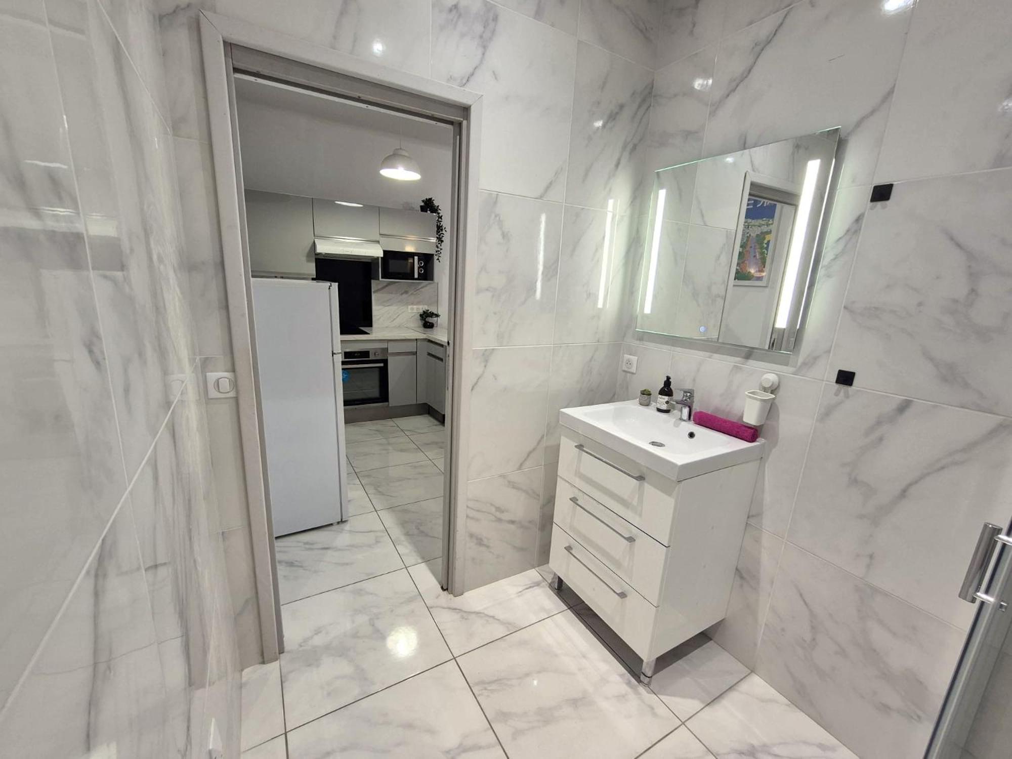 Studio Renove Au Centre Ville Ніцца Екстер'єр фото