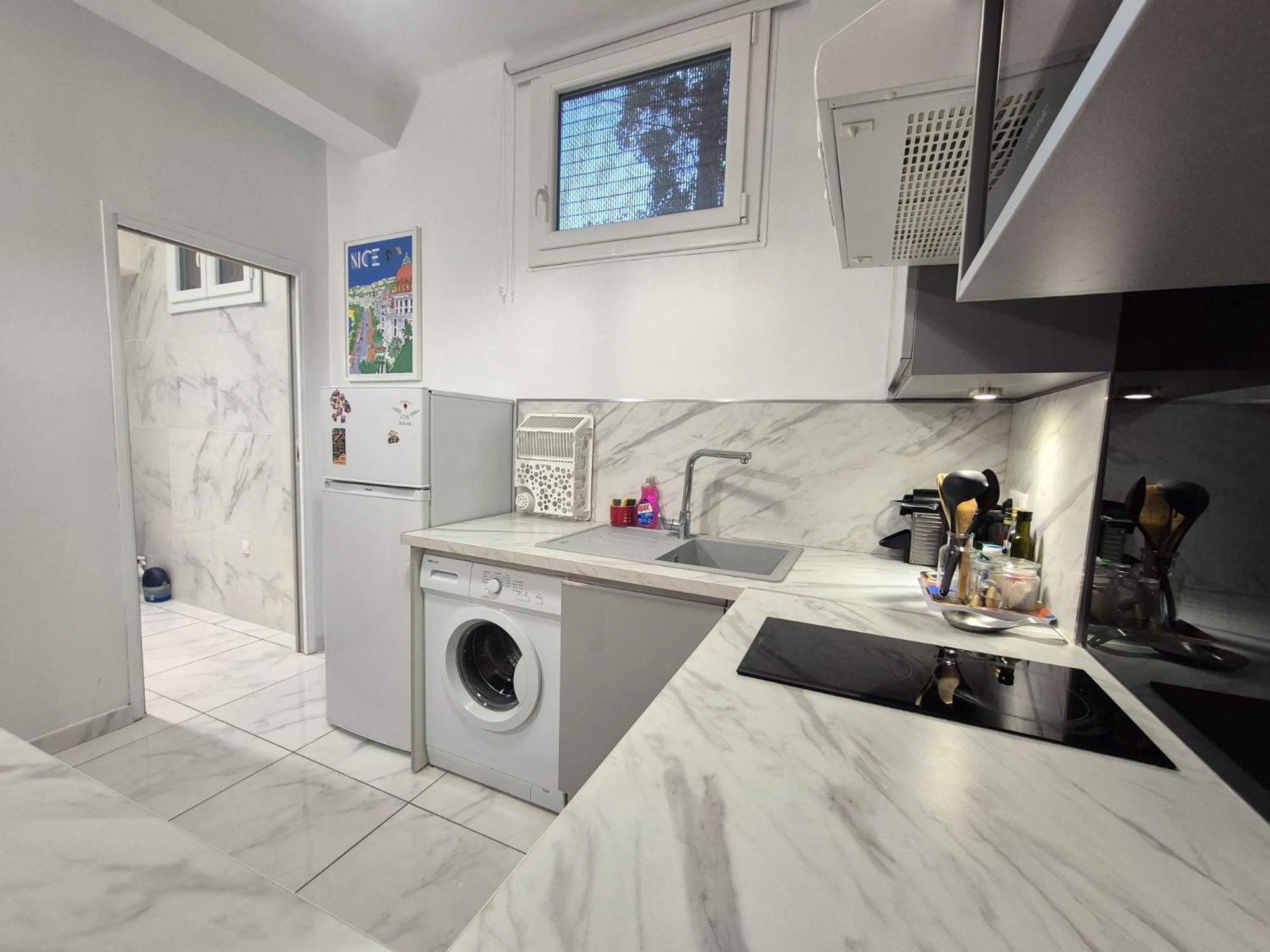 Studio Renove Au Centre Ville Ніцца Екстер'єр фото